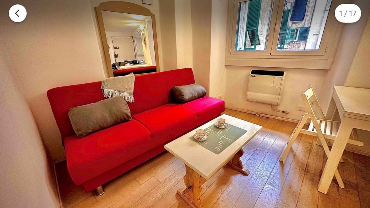 Centro ,Porto Antico , Acquario Apartment Genoa Bagian luar foto