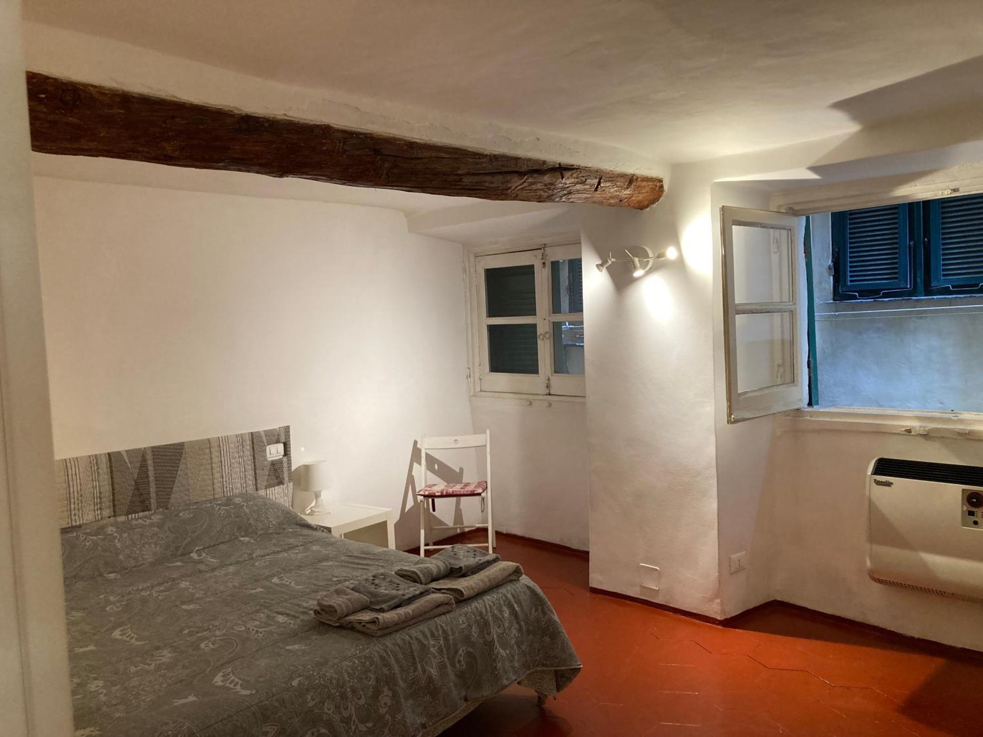 Centro ,Porto Antico , Acquario Apartment Genoa Bagian luar foto
