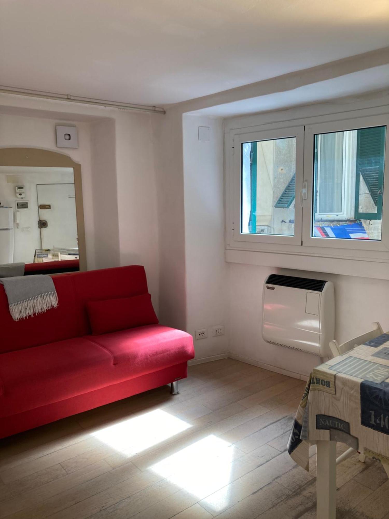 Centro ,Porto Antico , Acquario Apartment Genoa Bagian luar foto