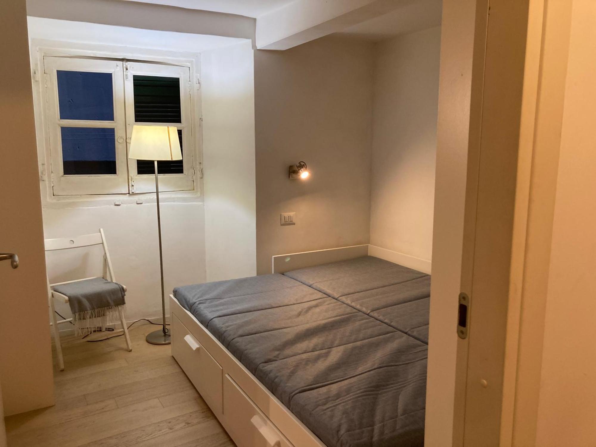 Centro ,Porto Antico , Acquario Apartment Genoa Bagian luar foto